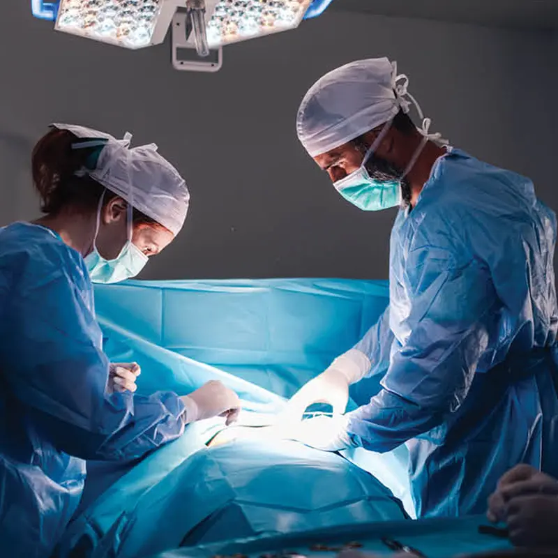 Om oss – operation