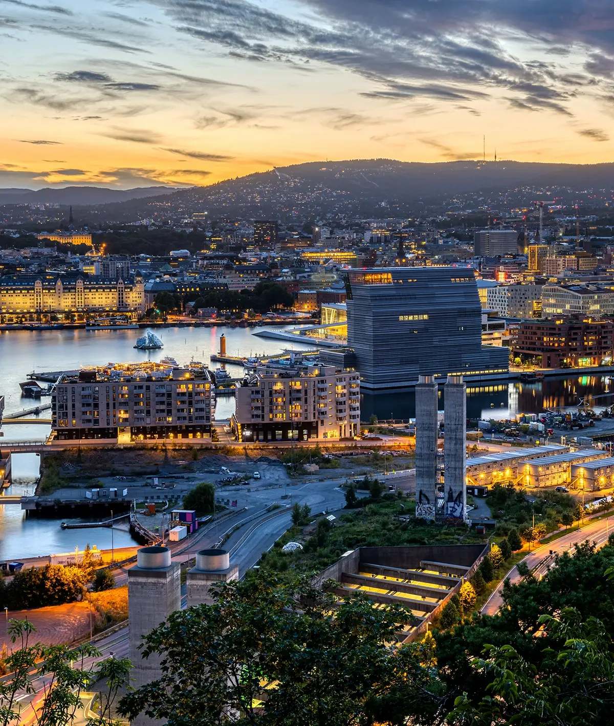 Oslo Oslo