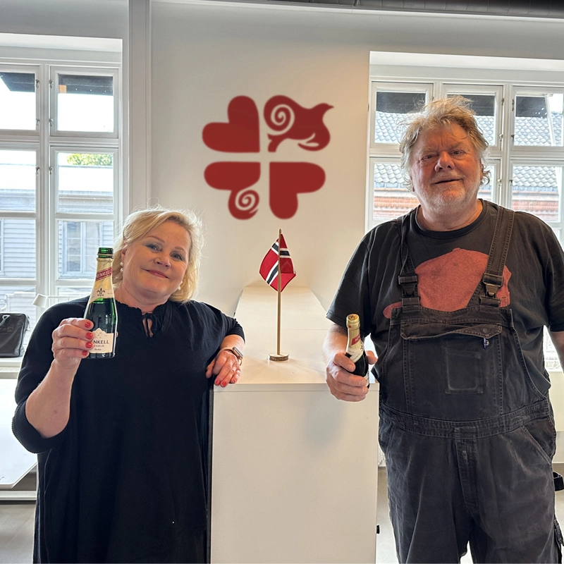 Flytter til Norge